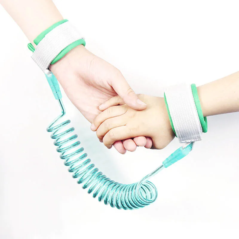 Детский рюкзак с ремнем на запястье защищенный от потери|Упряжи и узды| |