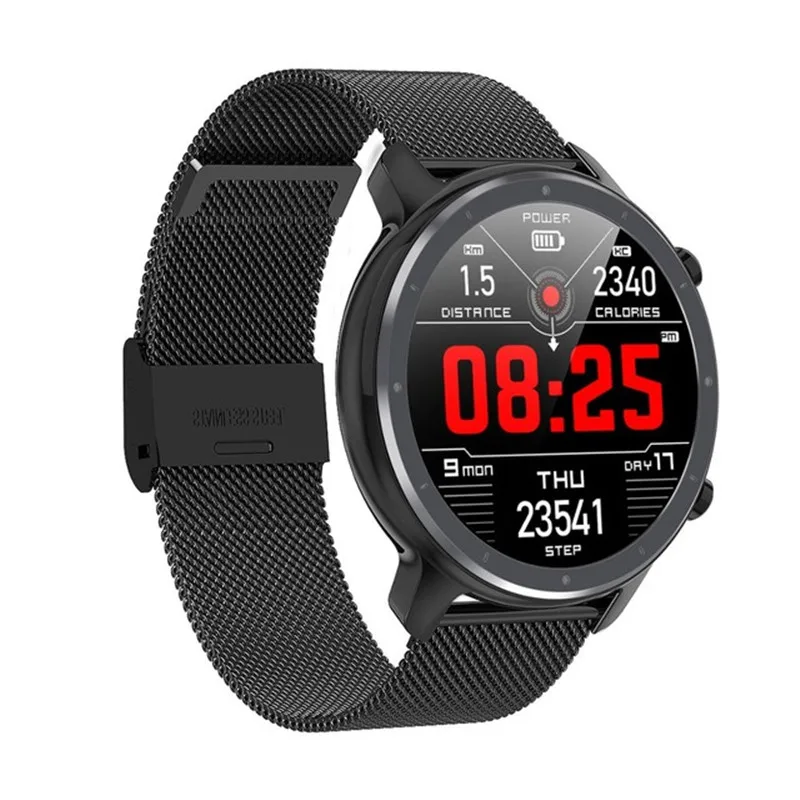 

L11 Smart Watch Fitness Tracker Men Women Smartwatch Wearable Devices Band Heart Rate Monitor ECG Detection Bracelet