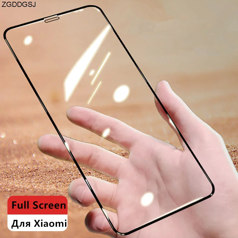 

Закаленное стекло на весь экран для Xiaomi Poco F2 pro/Xiaomi Poco F3, Защитное стекло для Xiaomi Poco M2 Pro Poco x2 Poco X3, пленка