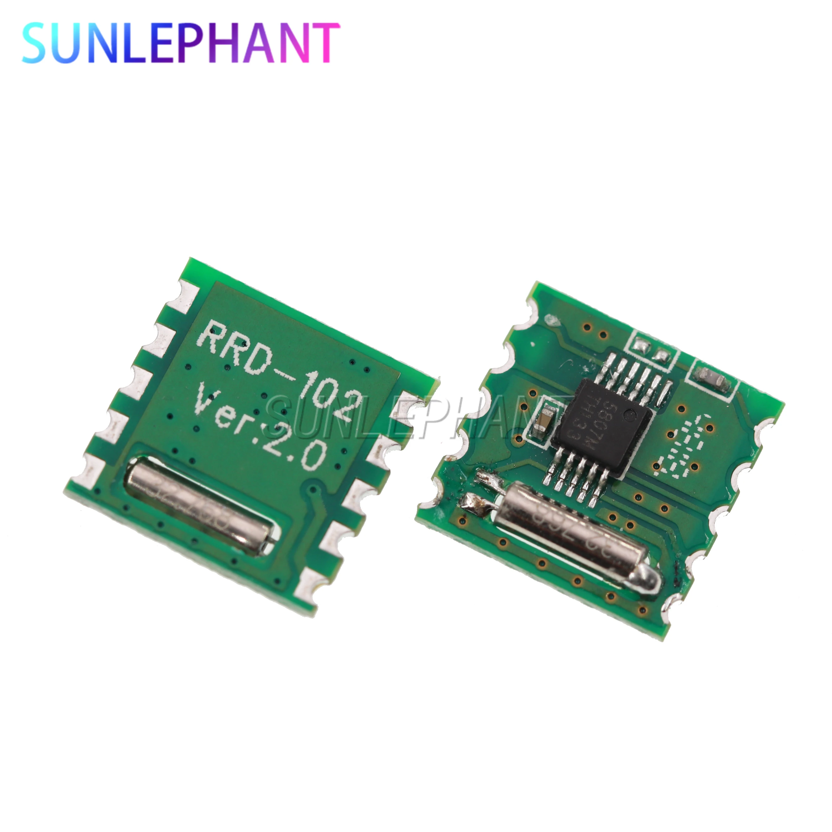 1 шт. беспроводной FM-модуль RDA5807M | Электронные компоненты и принадлежности