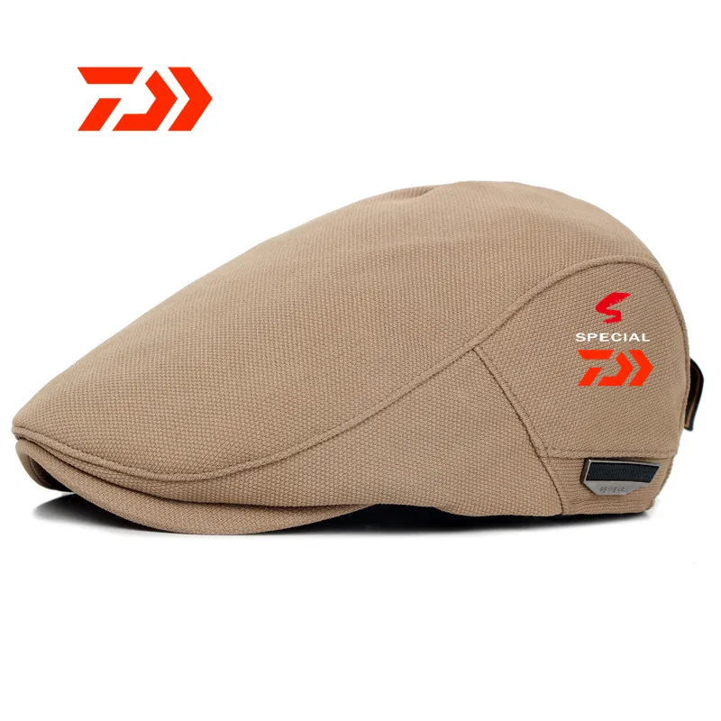 

2020 Daiwa Зонт Рыбалка Кепки для Для мужчин Спорт на открытом воздухе Бейсбол шляпы для рыбалки Для мужчин шляпа пара летние быстросохнущие Пеш...
