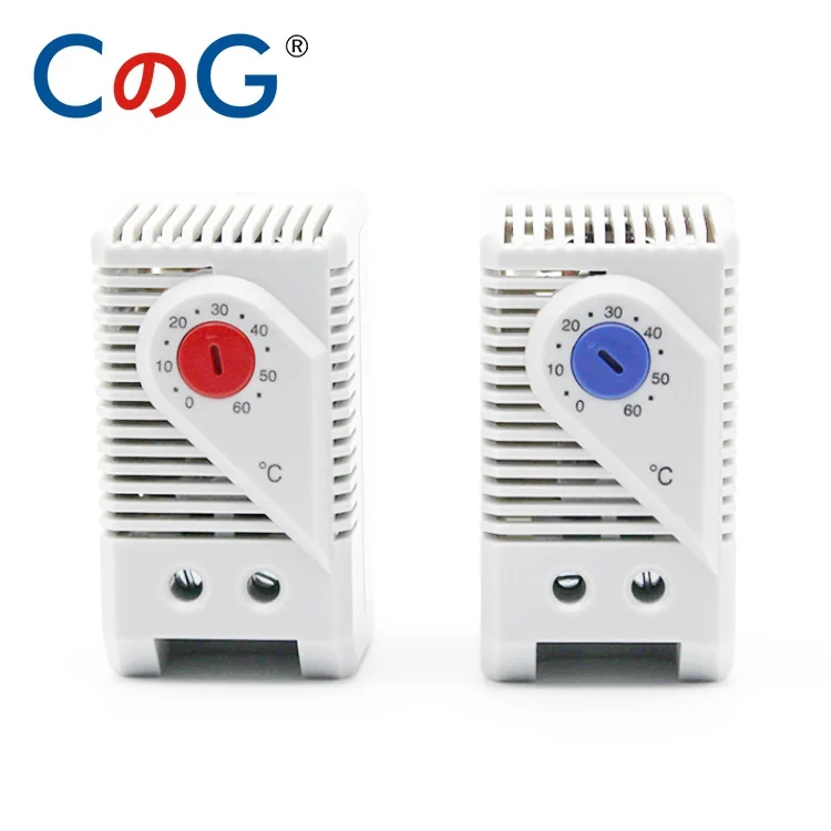 CG KTO011 NC(нормально закрытый) KTS011 нет(нормально открытый) компактный механический регулятор температуры Stego шкаф мини-термостат