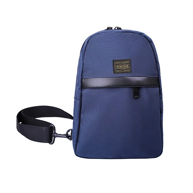 

2021 Japanese Brand Nylon Shoulder Bags for Men Head Porter Men Handbag Designer Messenger Bag Travel Package Sacoche Homme