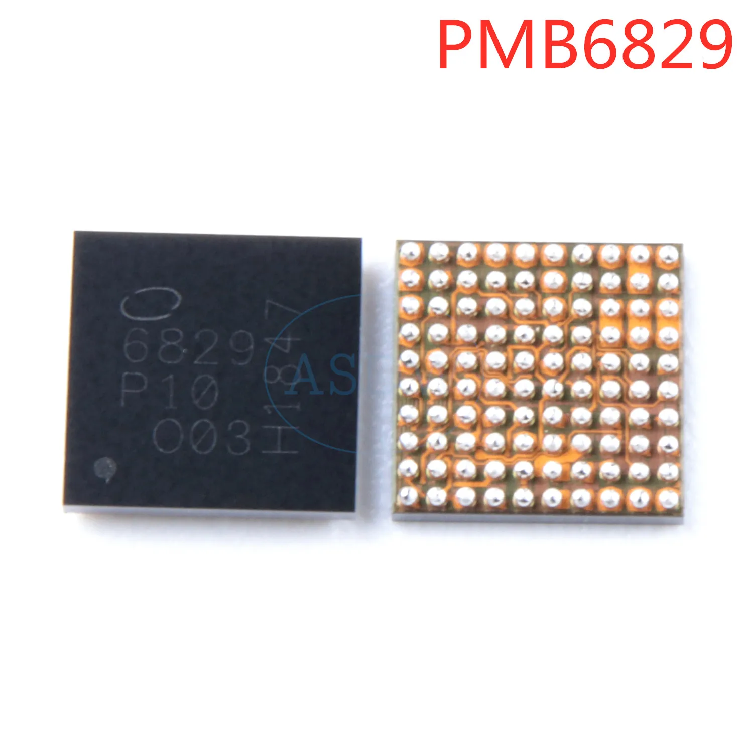 

2 шт./лот PMB6829 6829 U_PMIC_K BBPMU Baseband Power IC для iphone XS XR XSmax