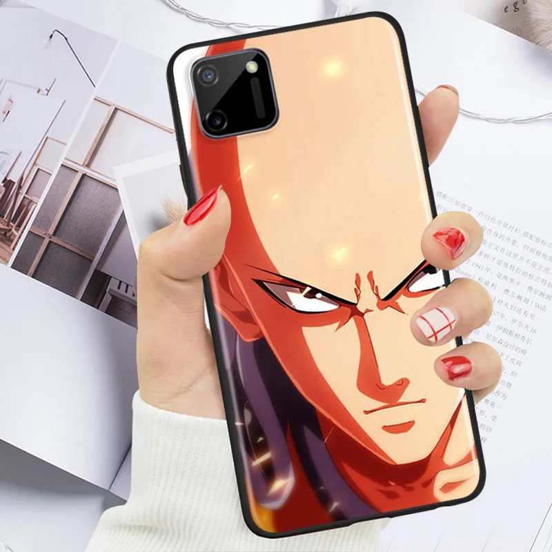 

Anime ONE PUNCH MAN For OPPO Realme 7i C17 7 6 6S 6i 5 5S 5i 3 3i 2 Narzo 10 20 Pro Global 5G Phone Case