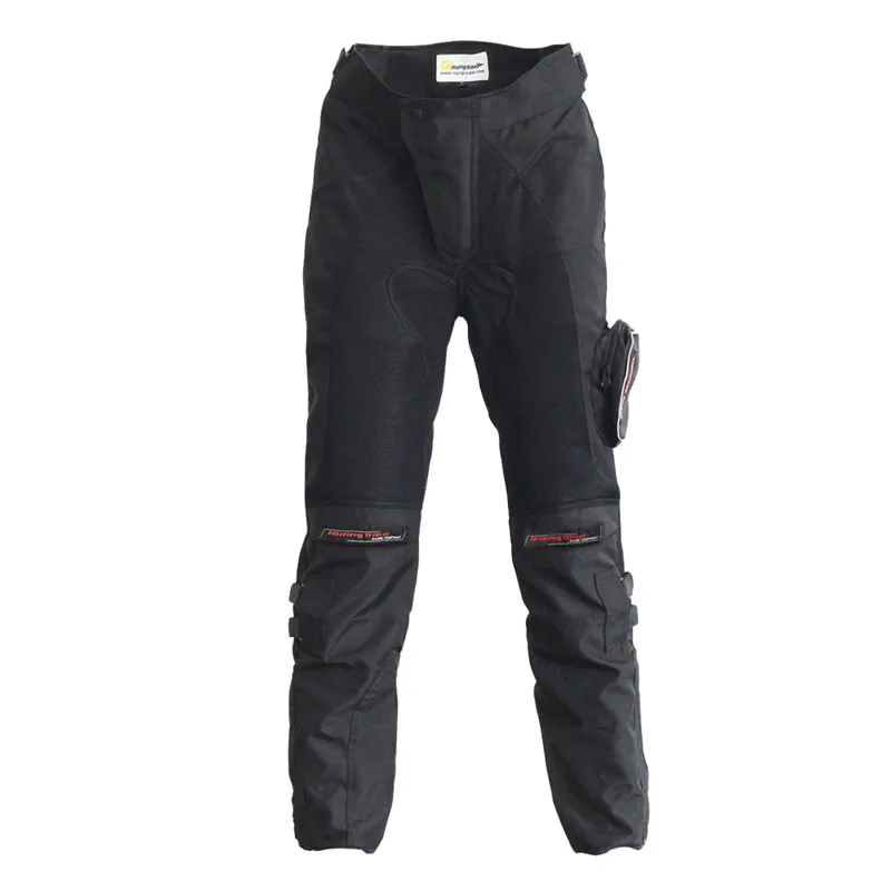 Pants Мужская мотоциклетная Светоотражающая куртка для верховой езды защитный костюм летний дышащий мото ралли мотокросса гоночная одежда JK-08 - Цвет: Pants