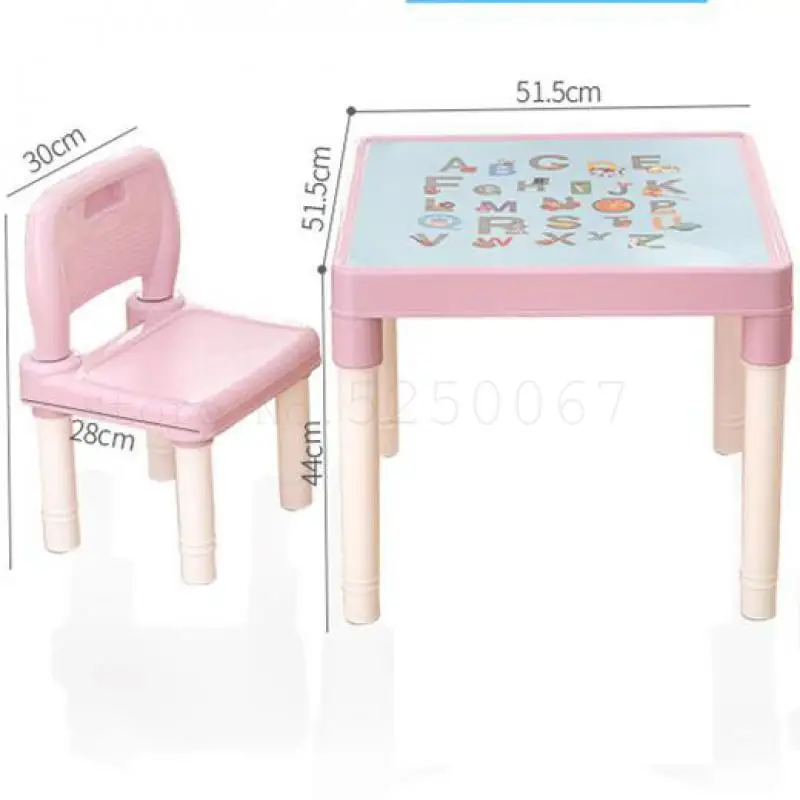 Детские развивающие парты и стулья детские игровые для мальчиков девочек письма