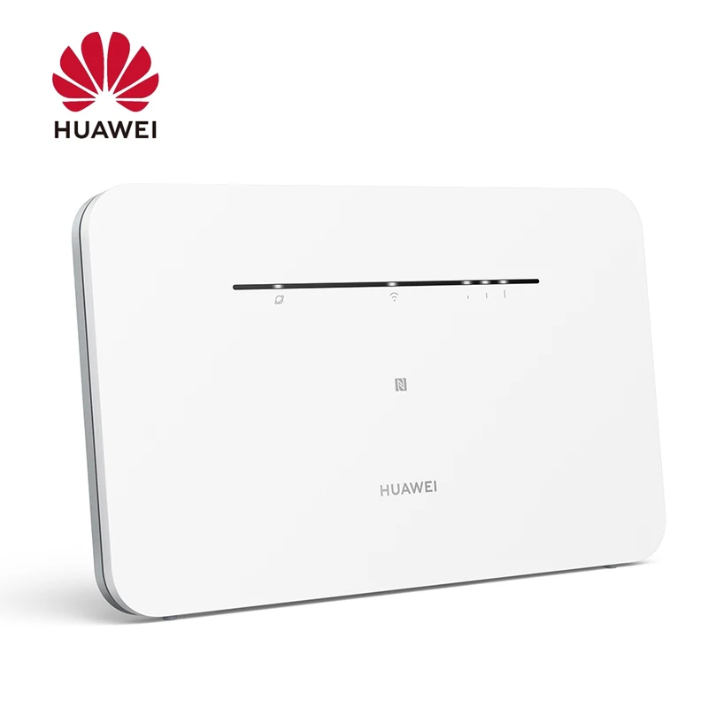 Разблокированный роутер HUAWEI 4G LTE CPE WiFi B311B 853 с NFC на английском языке|3G/4G роутеры| |