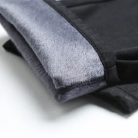 Утепленные брюки Brother Wang на осень-зиму-весну#4