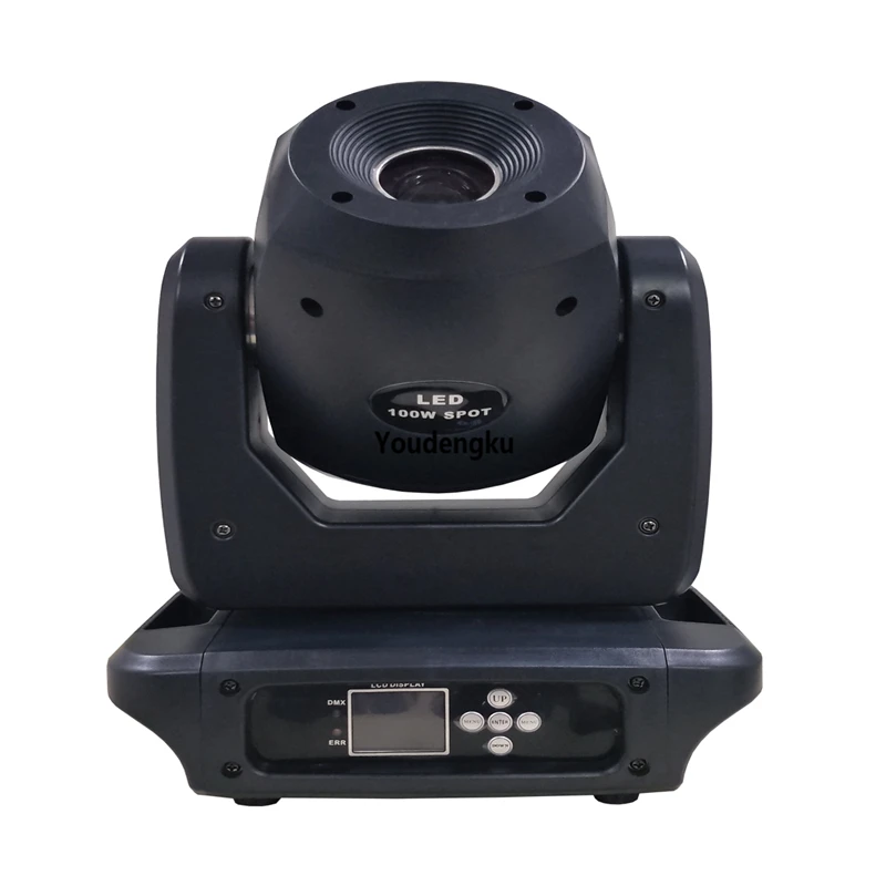10 шт. Beam 1R Moving Heads American DJ Focus Spot 100W Светодиодные пятна с подвижной головкой для