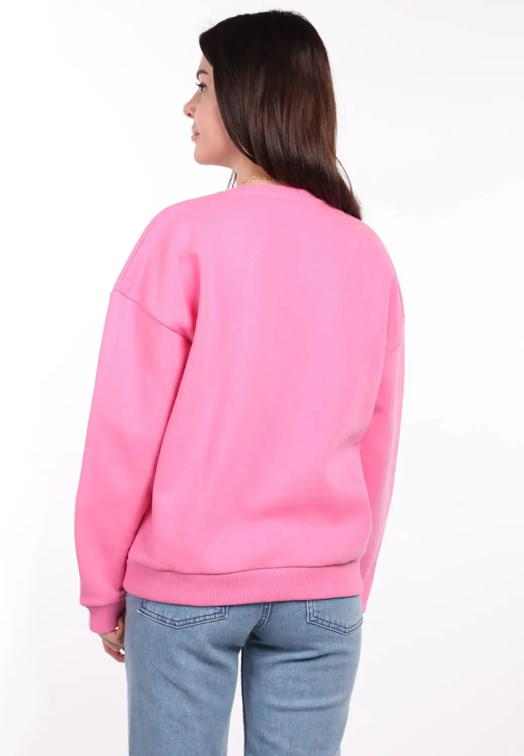 

Markapia Printed Sweatshirt