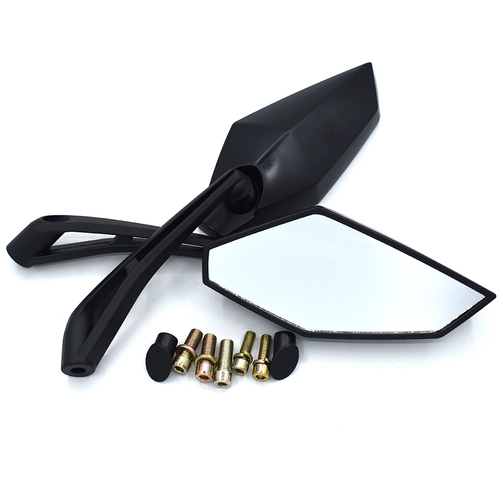 Универсальные мотоциклетные зеркала заднего вида боковые 8 мм 10 для Honda VFR 750 800