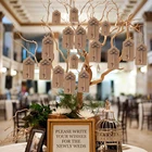 Металлическая открывалка для бутылок пива, 50 шт., винтажные аксессуары для кухни, небольшие подарки для гостей, свадьба, партия поддерживает поставки