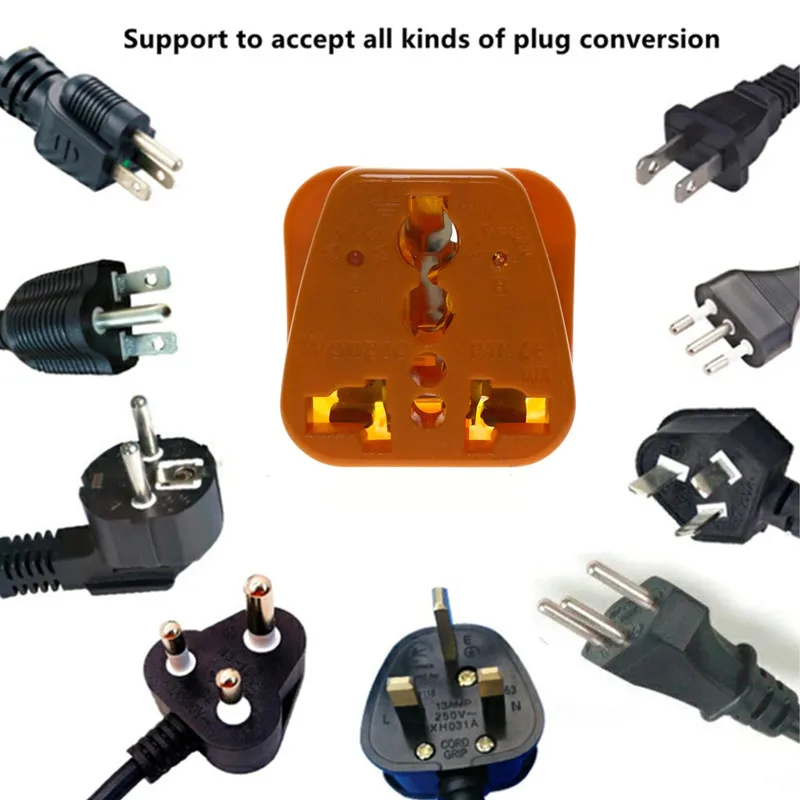 Переходник для путешествий