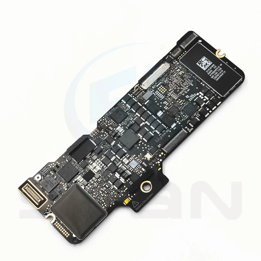 Материнская плата для Macbook 12 &quotA1534 1 2 ГГц 8 Гб 256 ГБ SSD логическая 820 00687 B 2016