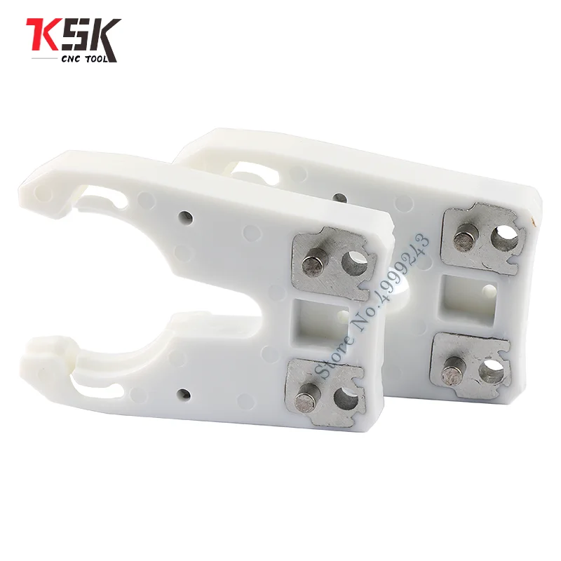 1PCS ISO30 claw clamping iron tool holder BT30/NBT30 BT40 HSK63F CLAW change knife automatically | Инструменты