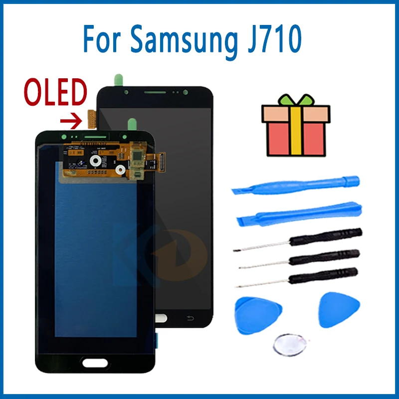Samsung Galaxy J710 LCD 