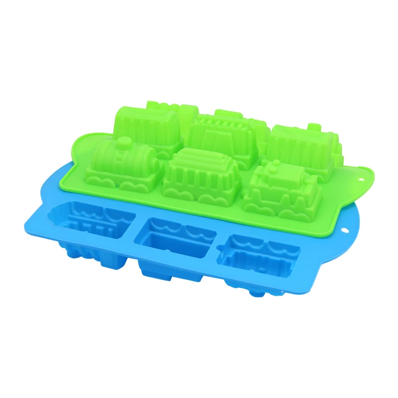 Силиконовая форма для тортов инструмент украшения выпечки ледяные формы крема