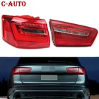 Задний фонарь для Audi A6 C7, 2012, 2013, 2014, 2015, 2016 в сборе