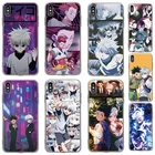 Чехол для Oneplus Nord 2 200 CE 5G N10 N100 9 9R 8T Hunter X Hunter Аниме, мягкий чехол из ТПУ для One Plus Z 8 Nord, силикон