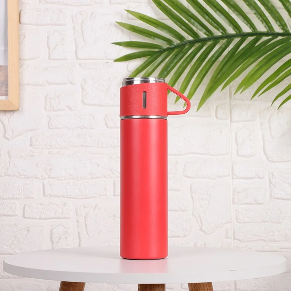 

New Creative 316 Portable Lid Vacuum Cup Portable Stainless Steel Vacuum Cup Promotional Gift Cup Customization Stainless Steel