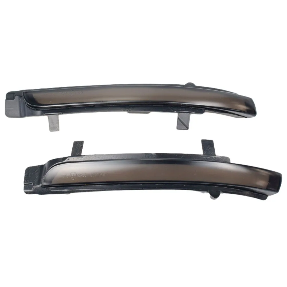 Светодиодный динамичессветильник воротник с боковым крылом для Skoda Octavia MK2 A5 SuperB B6