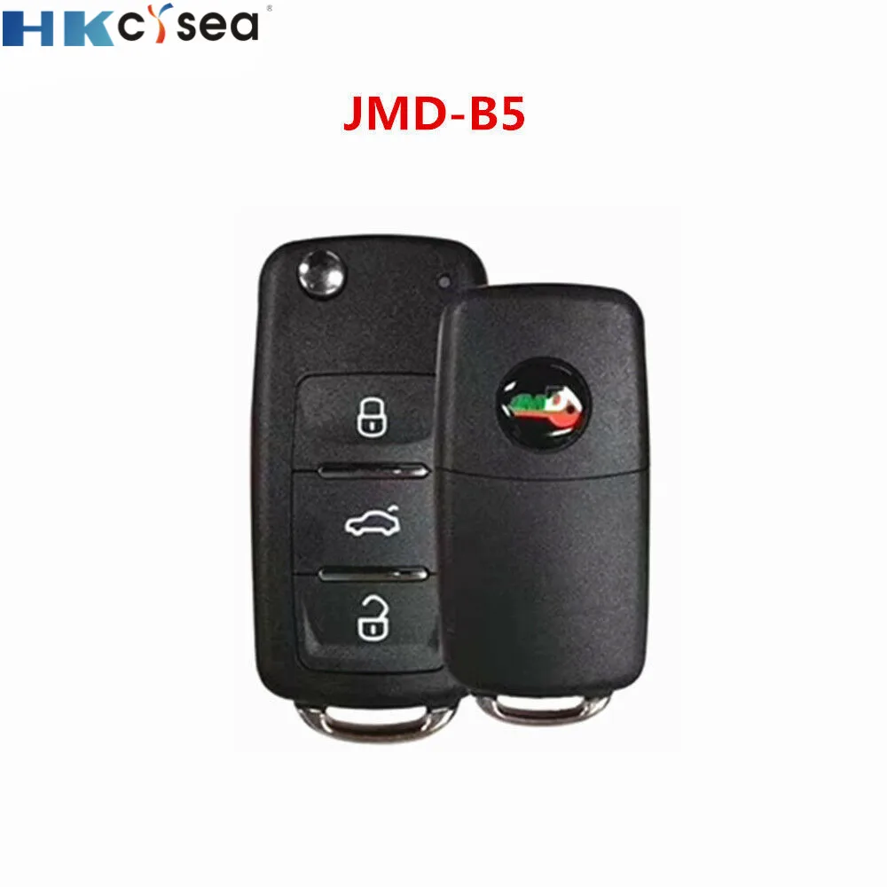 HKCYSEA 2/5/10 шт./лот универсальные JMD пульта дистанционного управления с Красный Чип-диод лампочка для JMD удобный детский 2 чип-копир удаленный генератор ключевой программист