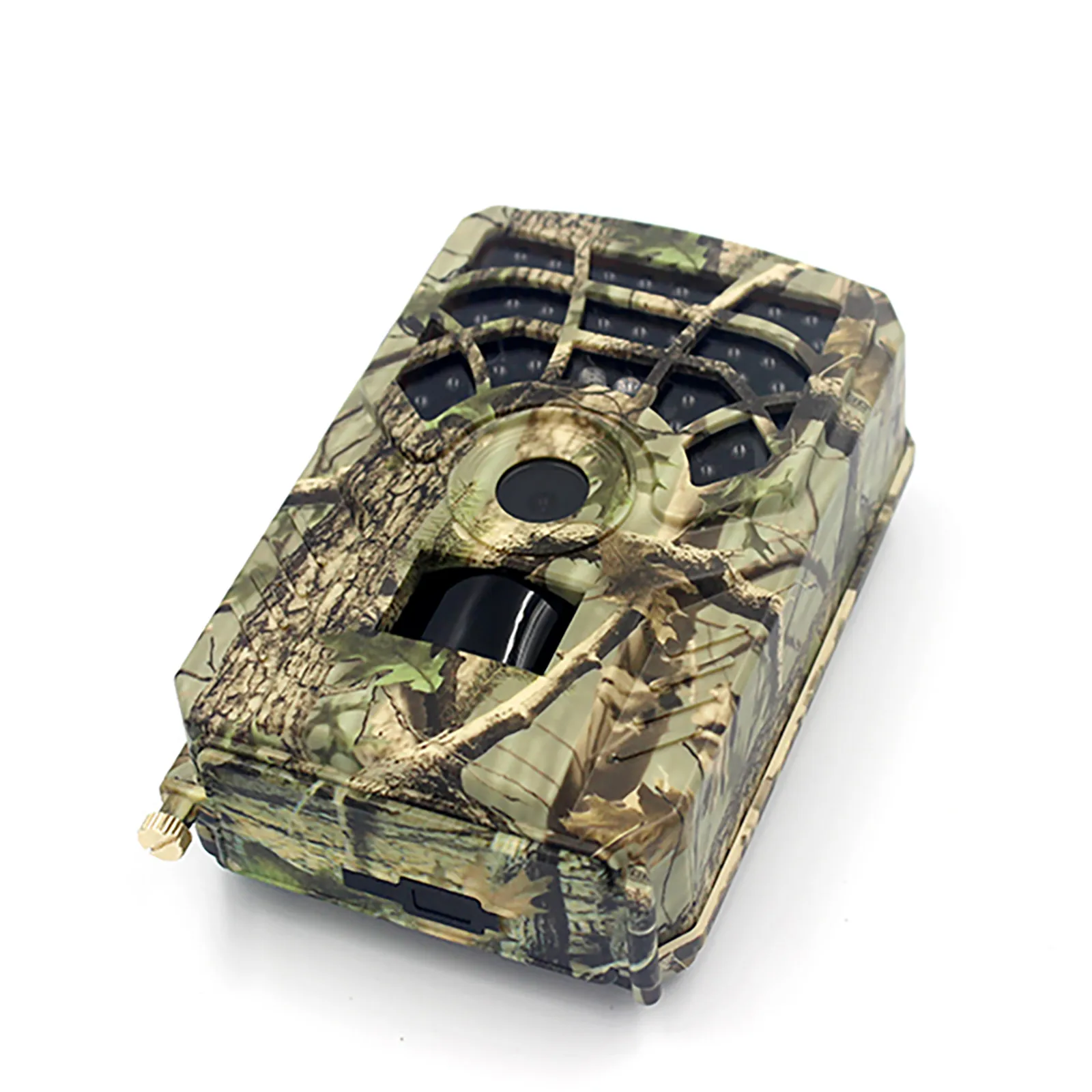 

Outdoor Hunting Camera 12MP Wild Animal Detector Trail Camera HD Waterproof Monitoring Infrared Heat Sensing Night Vision