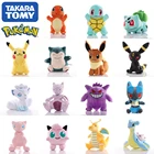 Плюшевая игрушка Покемон TAKARA TOMY, Пикачу, мягкие игрушки, шармандер, Сквиртл, булбазавр, рождественский подарок для детей, 41 стиль