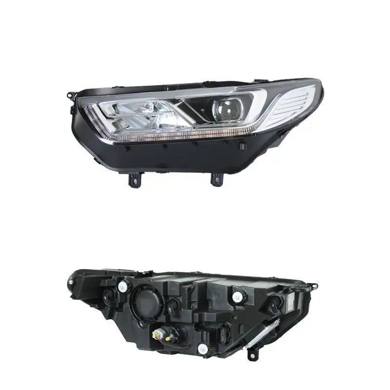 Assessoires дневные Drl ходовые люки Led Para авто боковые поворотные фары Задние