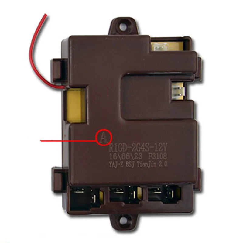 Baby carriage R1GD-2G4S-12V circuit board 2G4YN receiver 2G4Z motherboard To6S remote control to6Y Z |