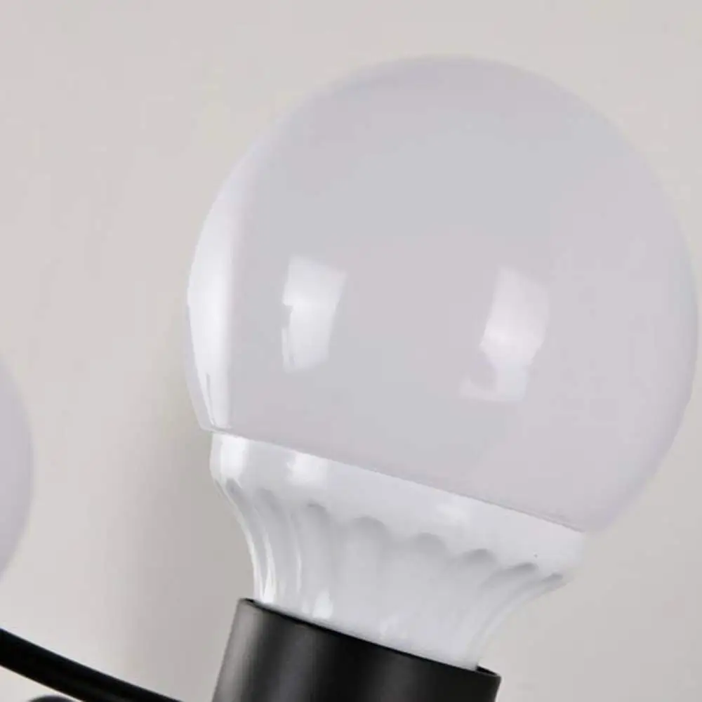 

Gehore Modern Indoor Equipment Hardware and Iron Creative Villain Wall Used for Children's Bedroom Bedside Light Living Room