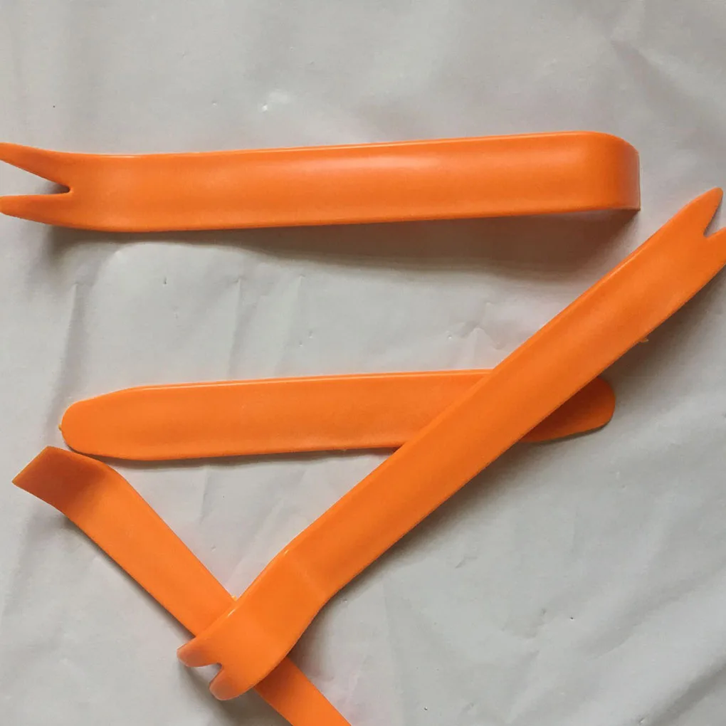 4 шт. авто радио Панель дверной зажим Даш Аудио Удаление Ремонтный комплект