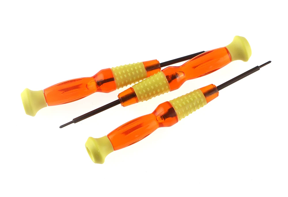 Прецизионная отвертка OCGAME с перекрестной головкой 1 5 мм + для сотового телефона DIY