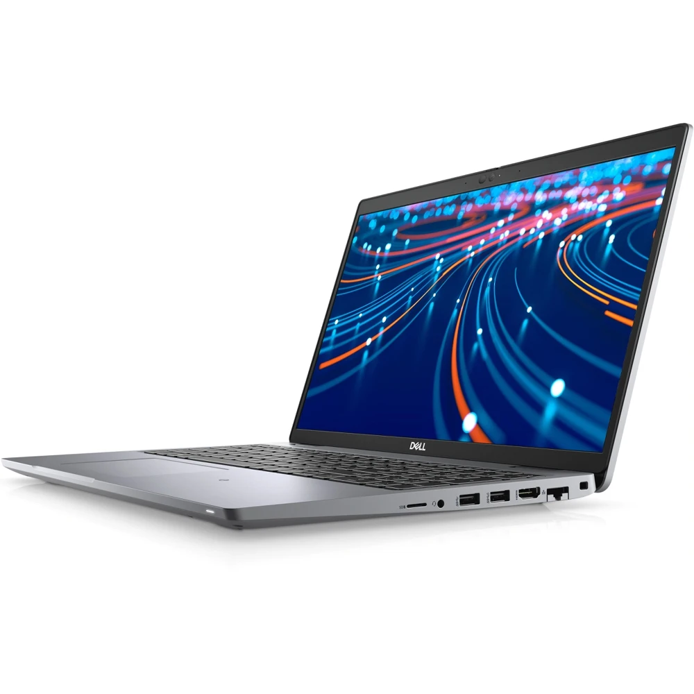 Ноутбук Dell Latitude 5520 15,6 дюйма IPS i5 1145G7 2,6 ГГц 16 ГБ 256 ГБ SSD Intel Iris Xe графика Win 10 Professional 5520-3473 компьютеры и офис.