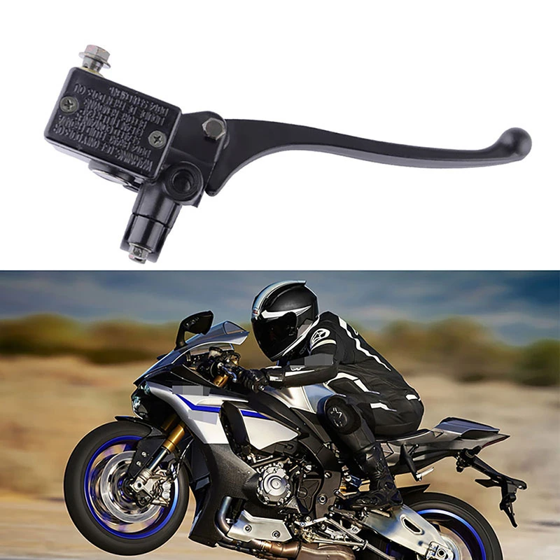 Универсальный рычаг сцепления тормоза передней оси мотоцикла 7/8 дюйма для Honda