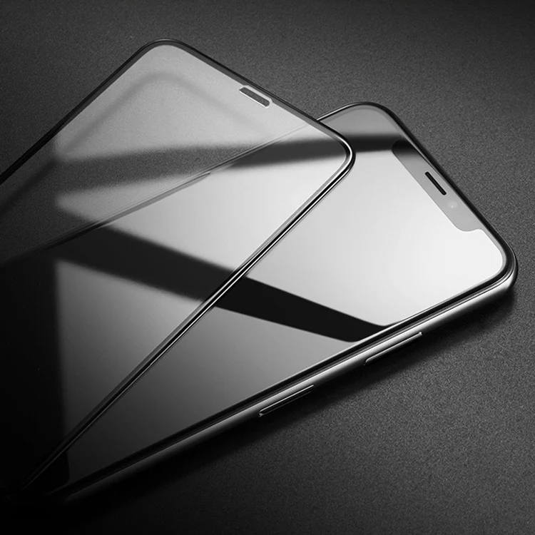 

2.5D 9H Hardness Custom Mobile Tempered Glass Film Screen Protector De Pantalla Para Celular For Iphone 12 Pro Max