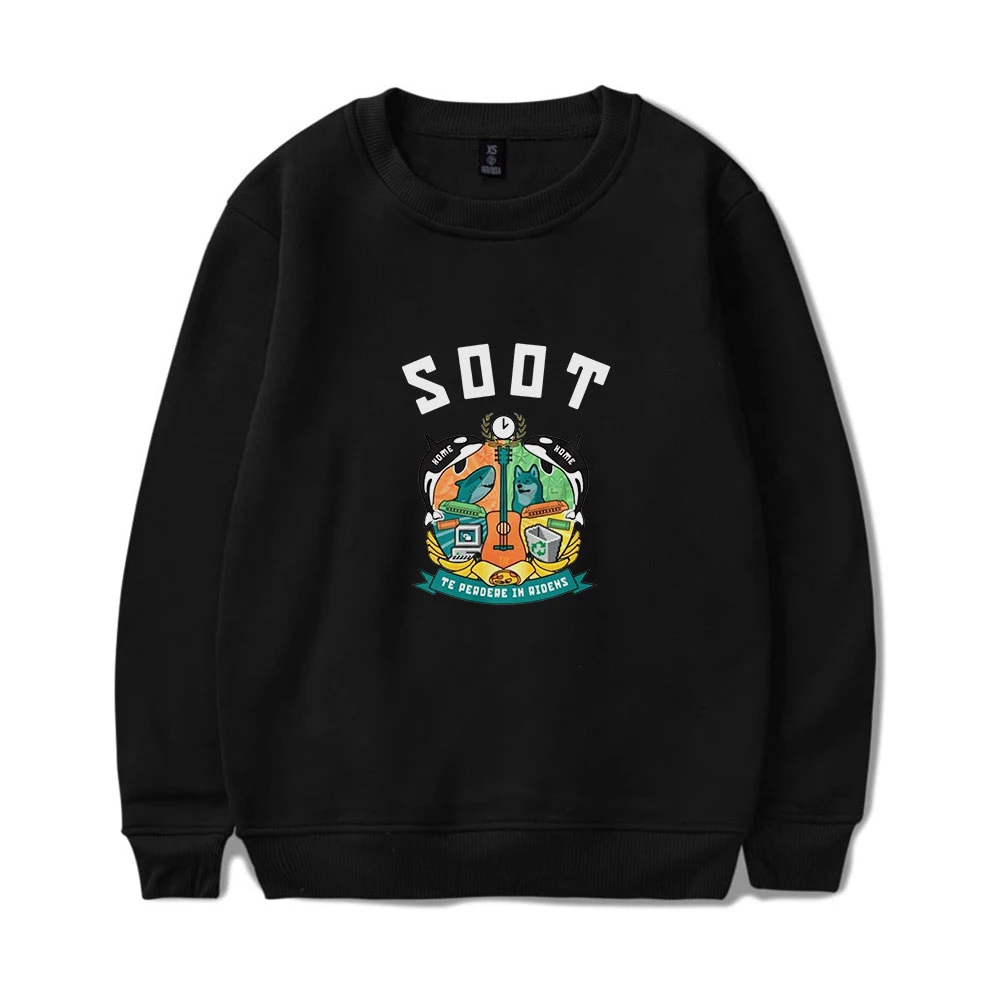 

2020 Hot Sale Wilbur Soot sweatshirts Men Sweatshirt Wilbur Soot Print Pullover Sweatshirts for Men/Women Clothes