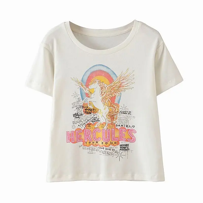 Женские футболки из мягкой хлопковой ткани лето 2019 | Женская одежда