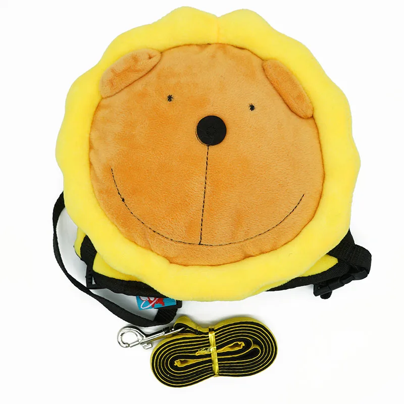 Собачий мешок ошейник поводки короткие плюшевые милые забавные красивые прочные