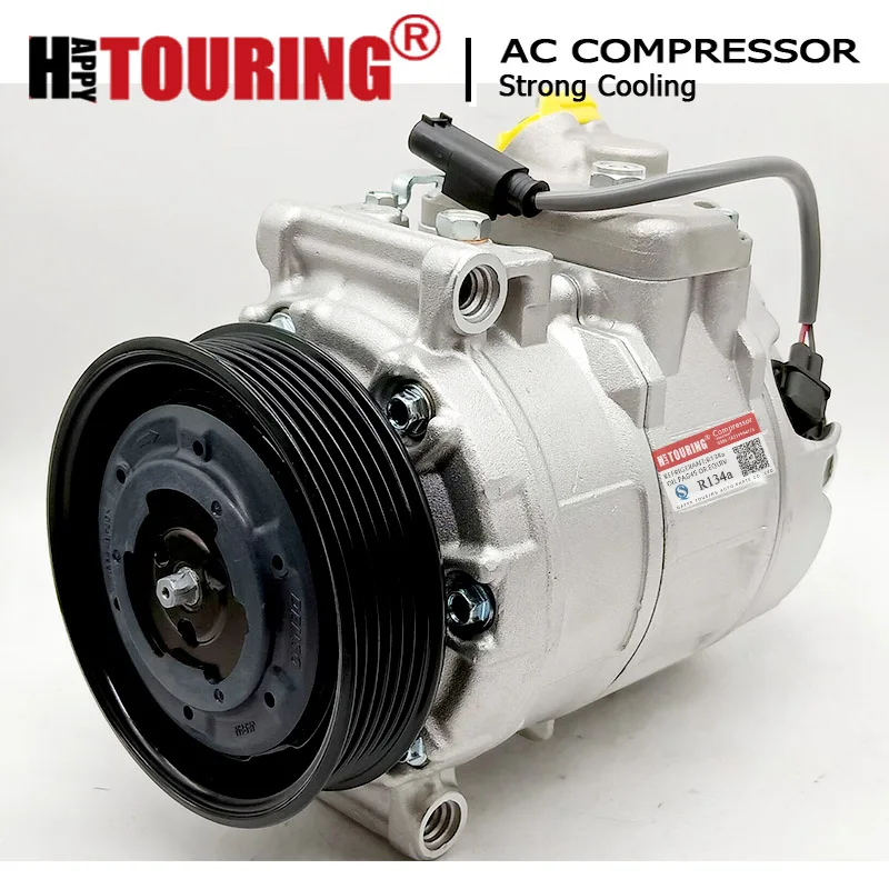 Компрессор переменного тока для BMW E90 E91 E92 E93 325i 325xi 328i 64526956719 64509180549 64526956716 64526961621