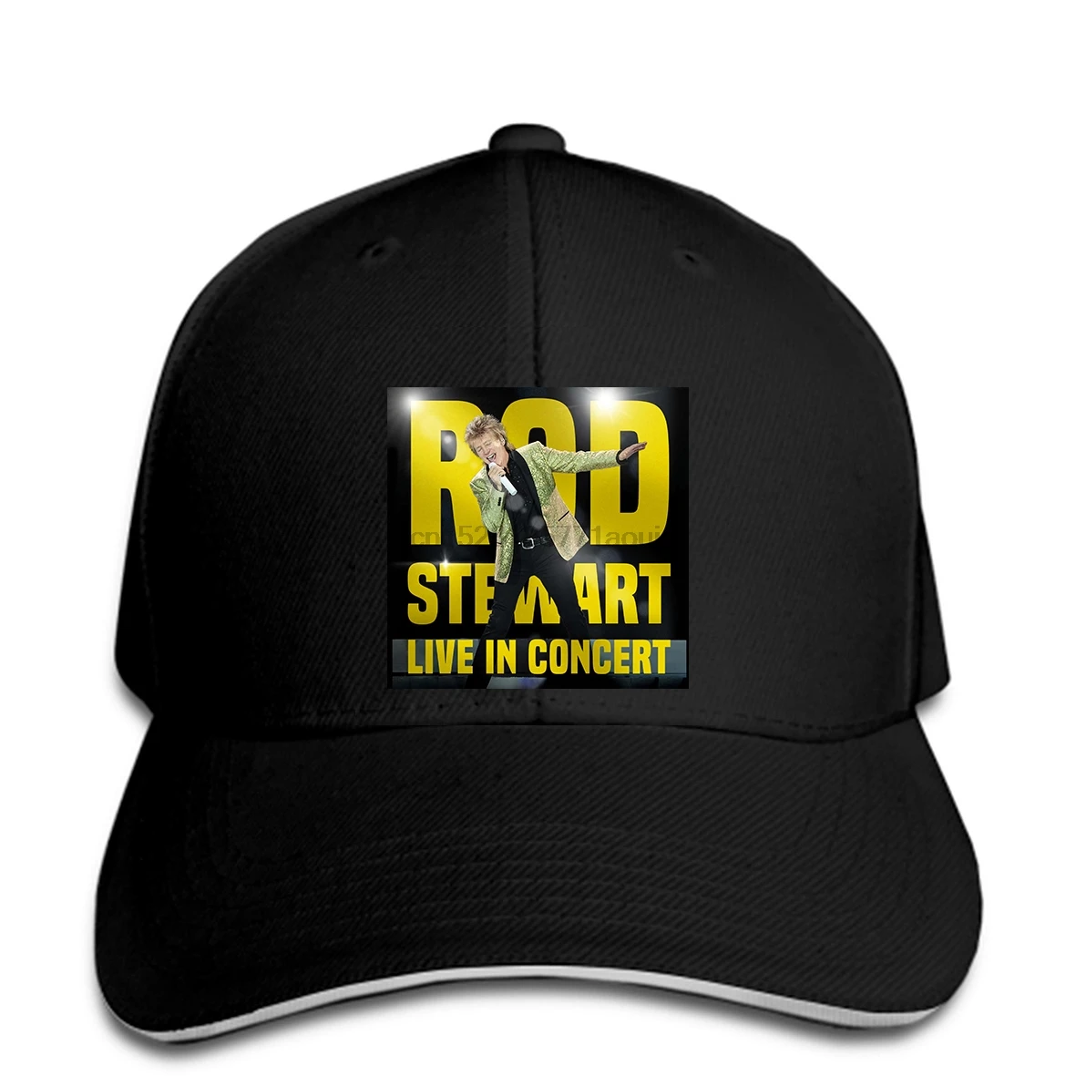 

Baseball cap Rod Stewart Tour snapback For Sale