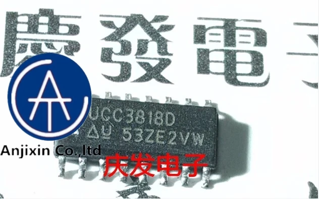 

10pcs real orginal new in stock UCC3818D
