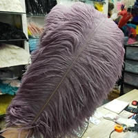 beautiful 50pcslot leather pink ostrich feather 65 70cm26 28inch diy supplies jewelry dancers feathers for crafts