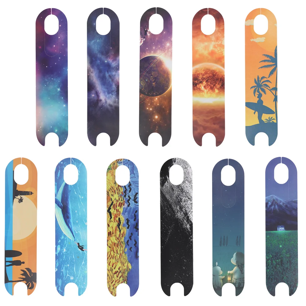 Новый водонепроницаемый матовый коврик для педали электрического скутера