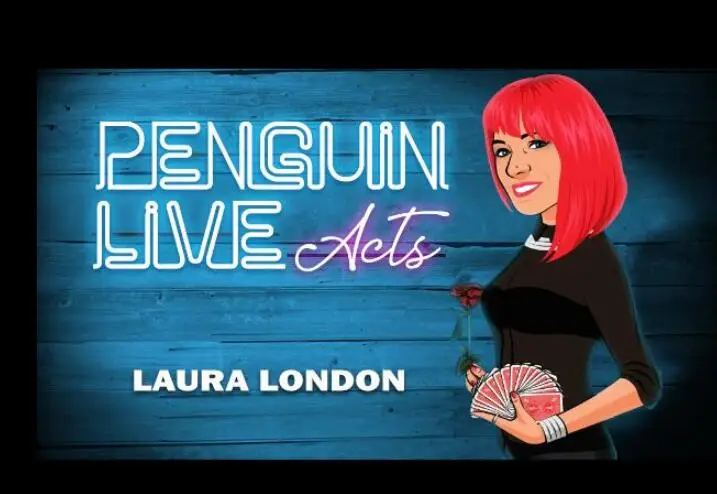 

Laura London Penguin Live ACT