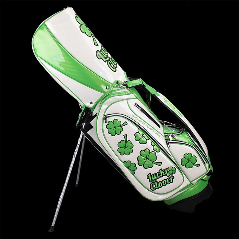 2019 Ретро сумка для гольфа с вышивкой из искусственной кожи сумки капюшоном от