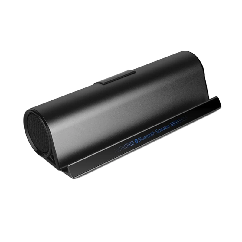 Беспроводной Bluetooth динамик подставка для телефона и планшета бас Setereo улучшенная