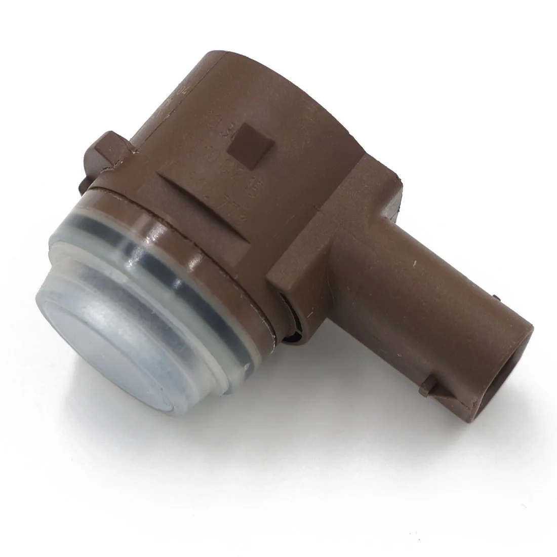 Автомобильный радар заднего хода с датчиком PDC серебристого цвета для Mercedes Benz W246