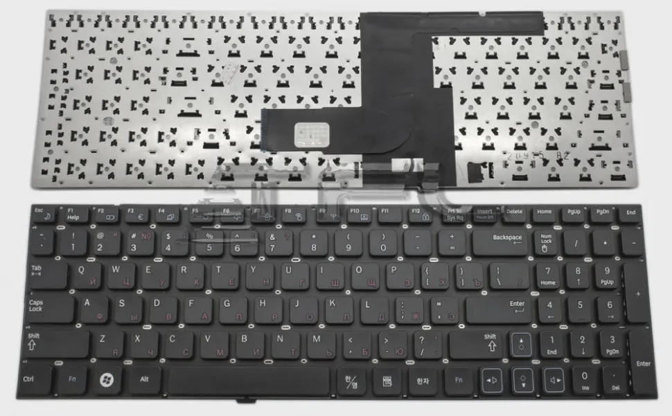 Клавиатура для Samsung RF511 | Компьютеры и офис